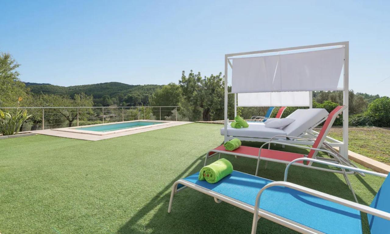 Villa Calvia Countryside Экстерьер фото