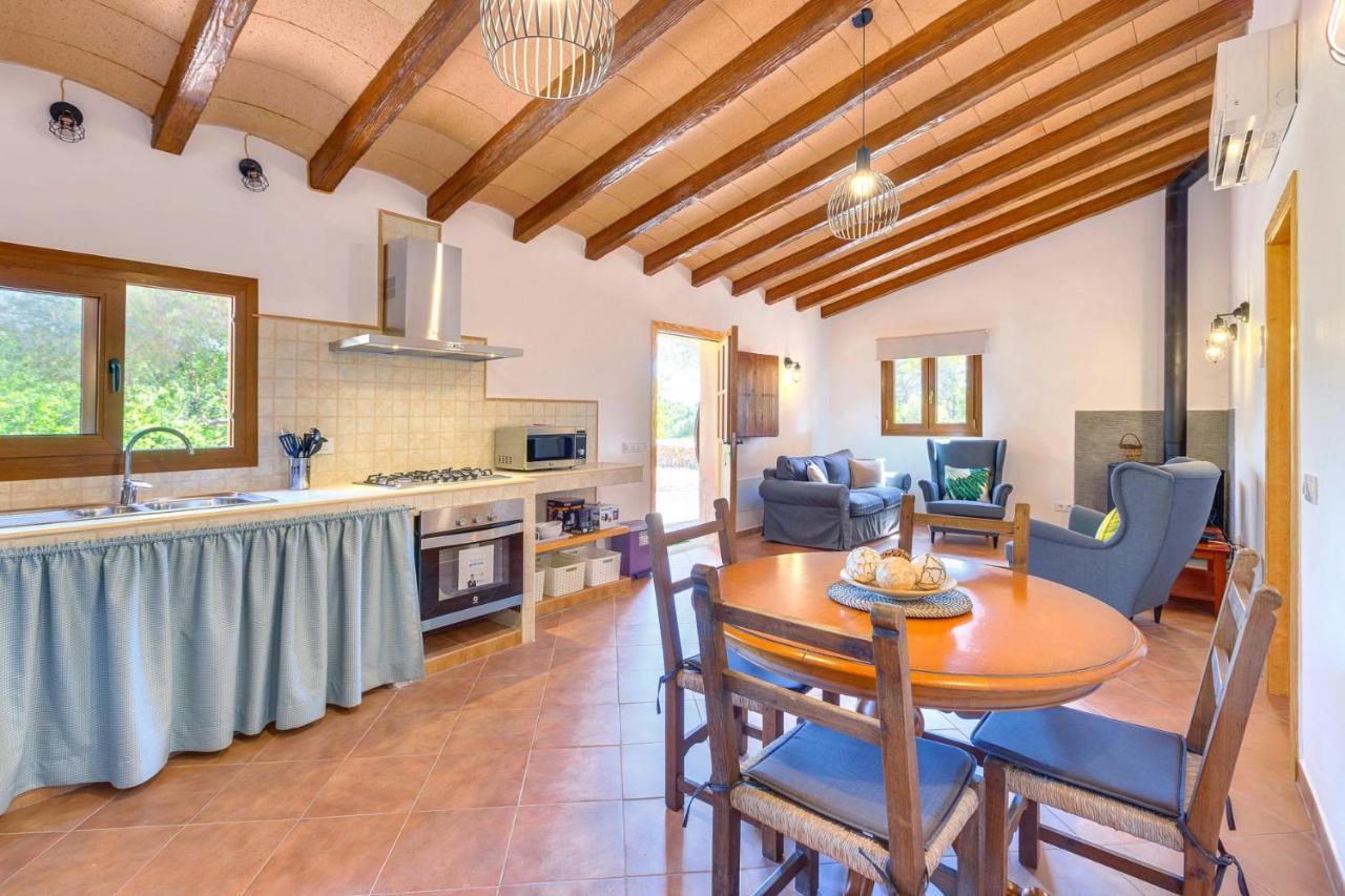 Villa Calvia Countryside Экстерьер фото