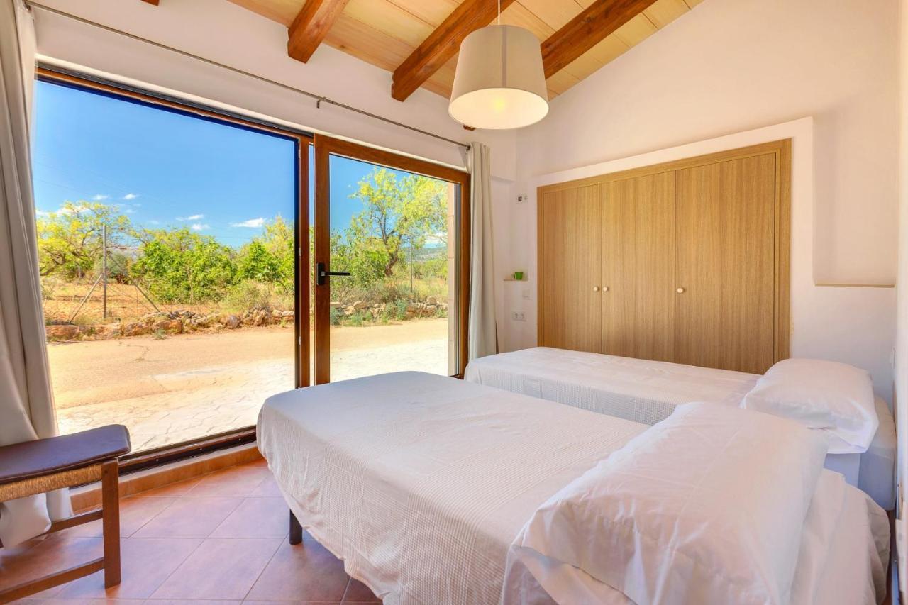Villa Calvia Countryside Экстерьер фото