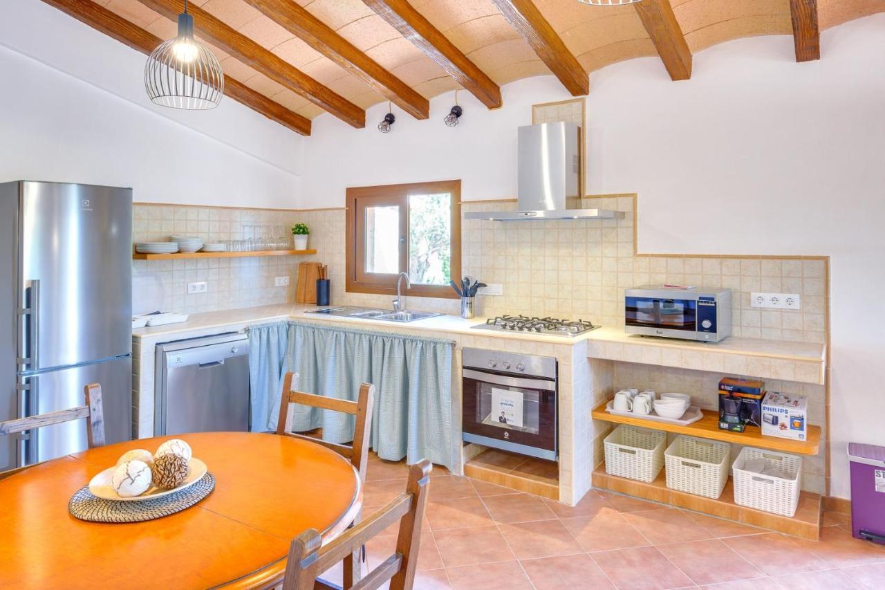 Villa Calvia Countryside Экстерьер фото