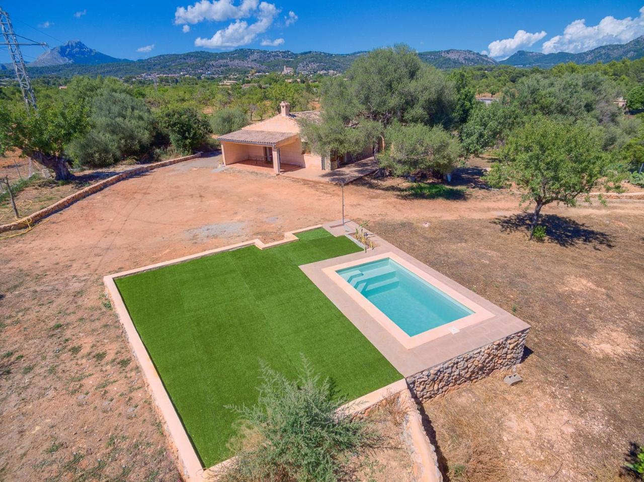 Villa Calvia Countryside Экстерьер фото