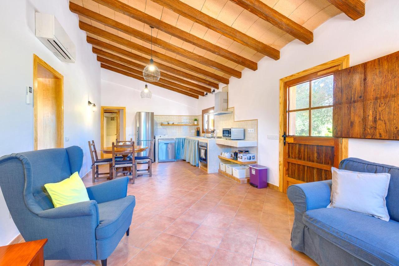 Villa Calvia Countryside Экстерьер фото