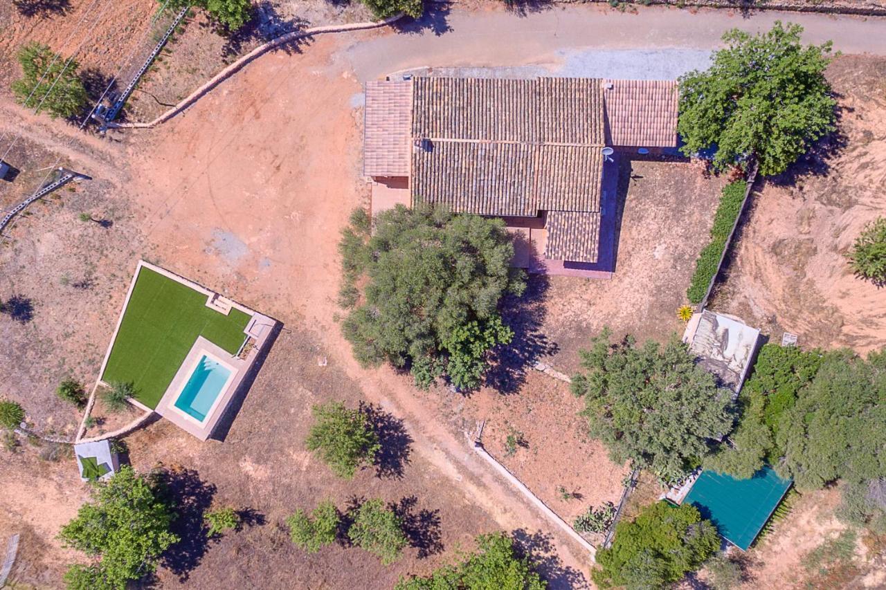 Villa Calvia Countryside Экстерьер фото